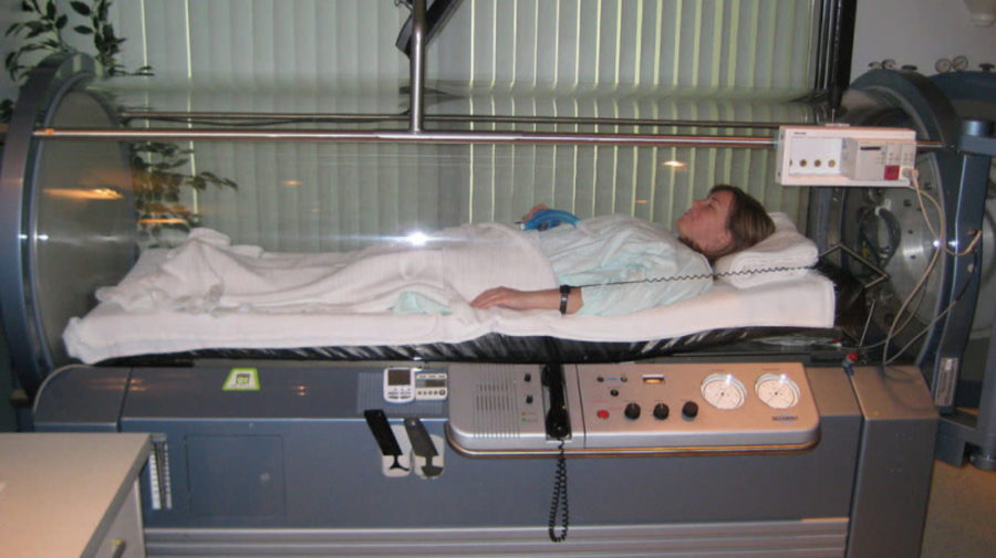 HyperBaric Oxygen Therapy Chamber