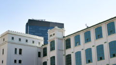 Pradiareň 1900, Stará Cvernovka, architektúra, Bratislava, Mlynské Nivy