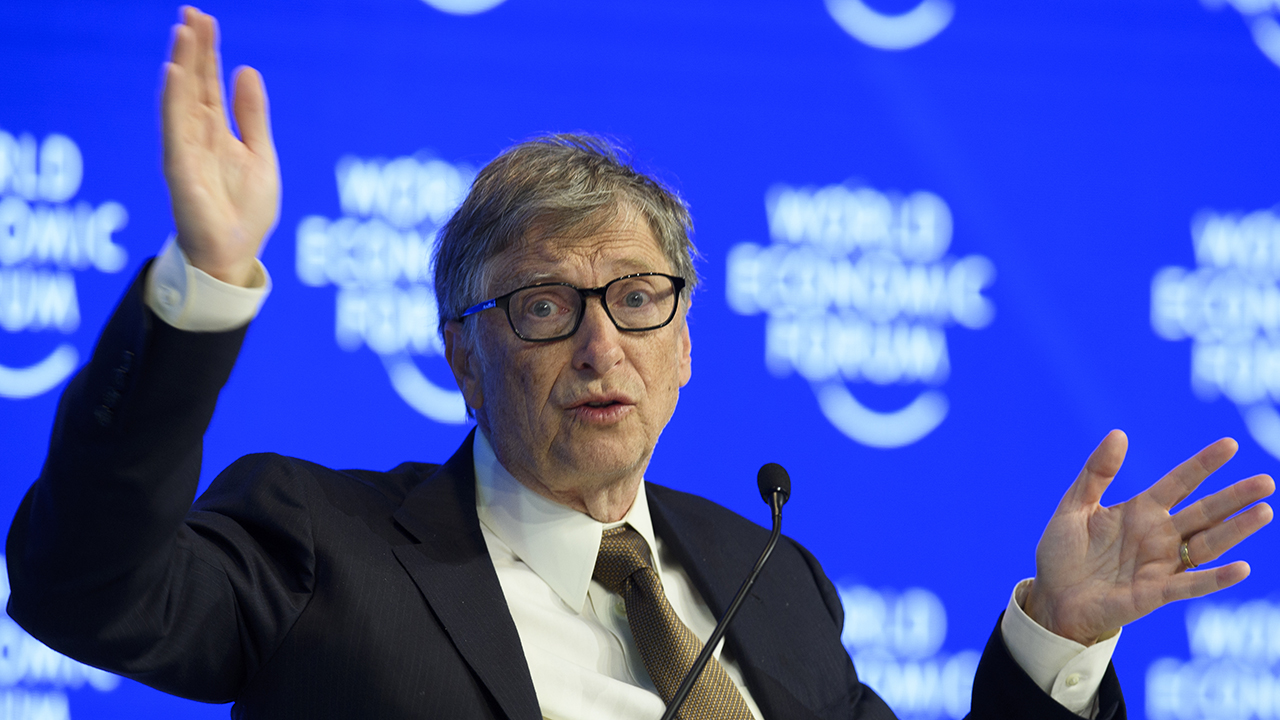 bill gates, microsoft