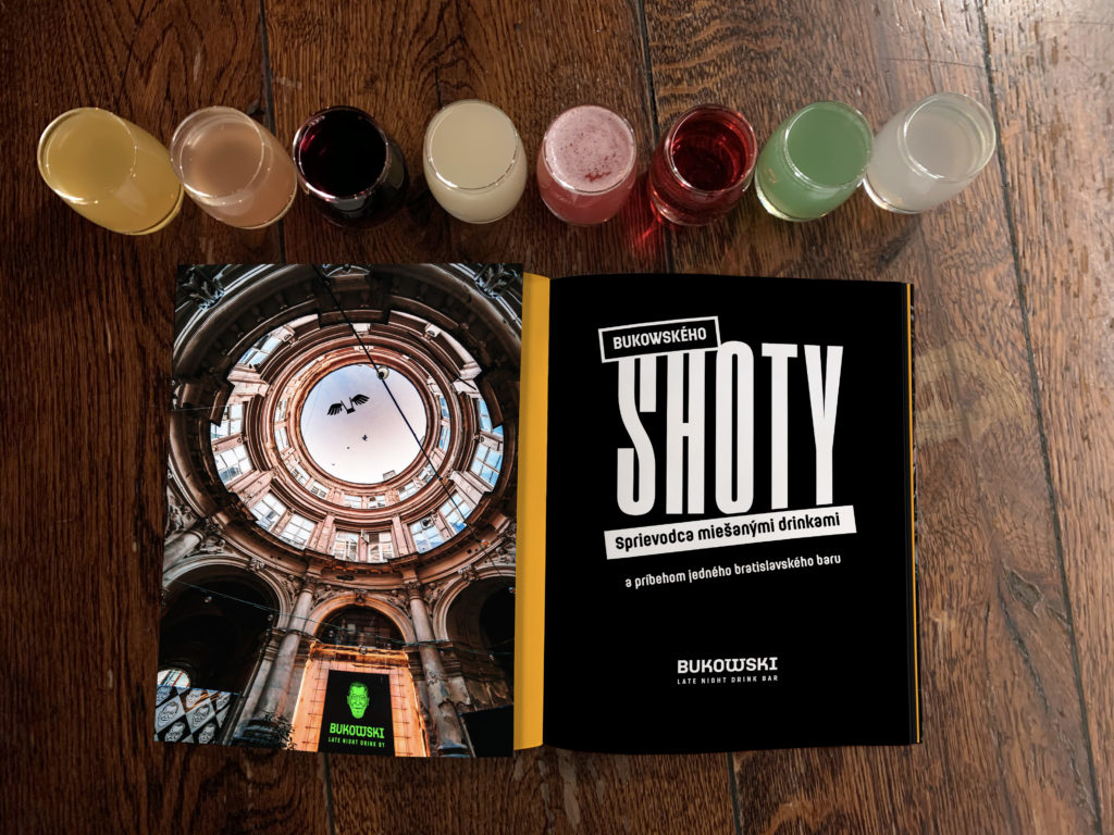 Bukowski kniha