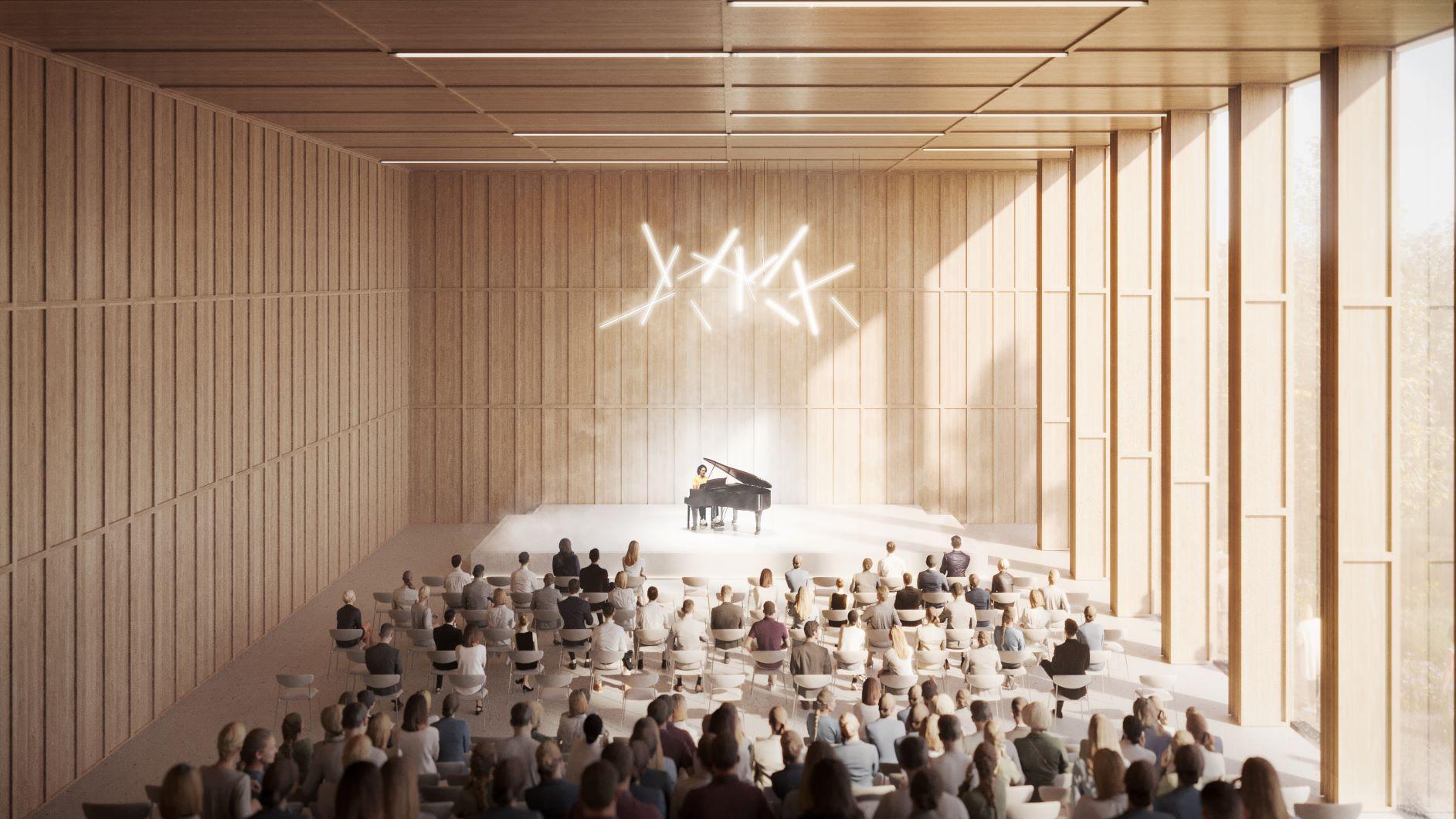 JTRE NÁRODNÉ KULTÚRNE A KONGRESOVÉ CENTRUM Bratislava