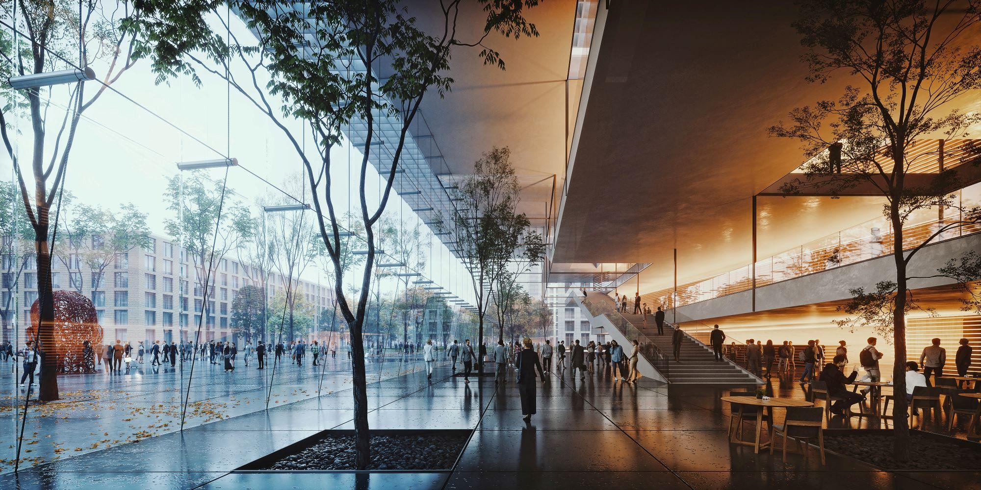 JTRE NÁRODNÉ KULTÚRNE A KONGRESOVÉ CENTRUM Bratislava