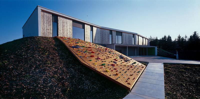 architektúra design najkrajšie škôlky na Slovensku