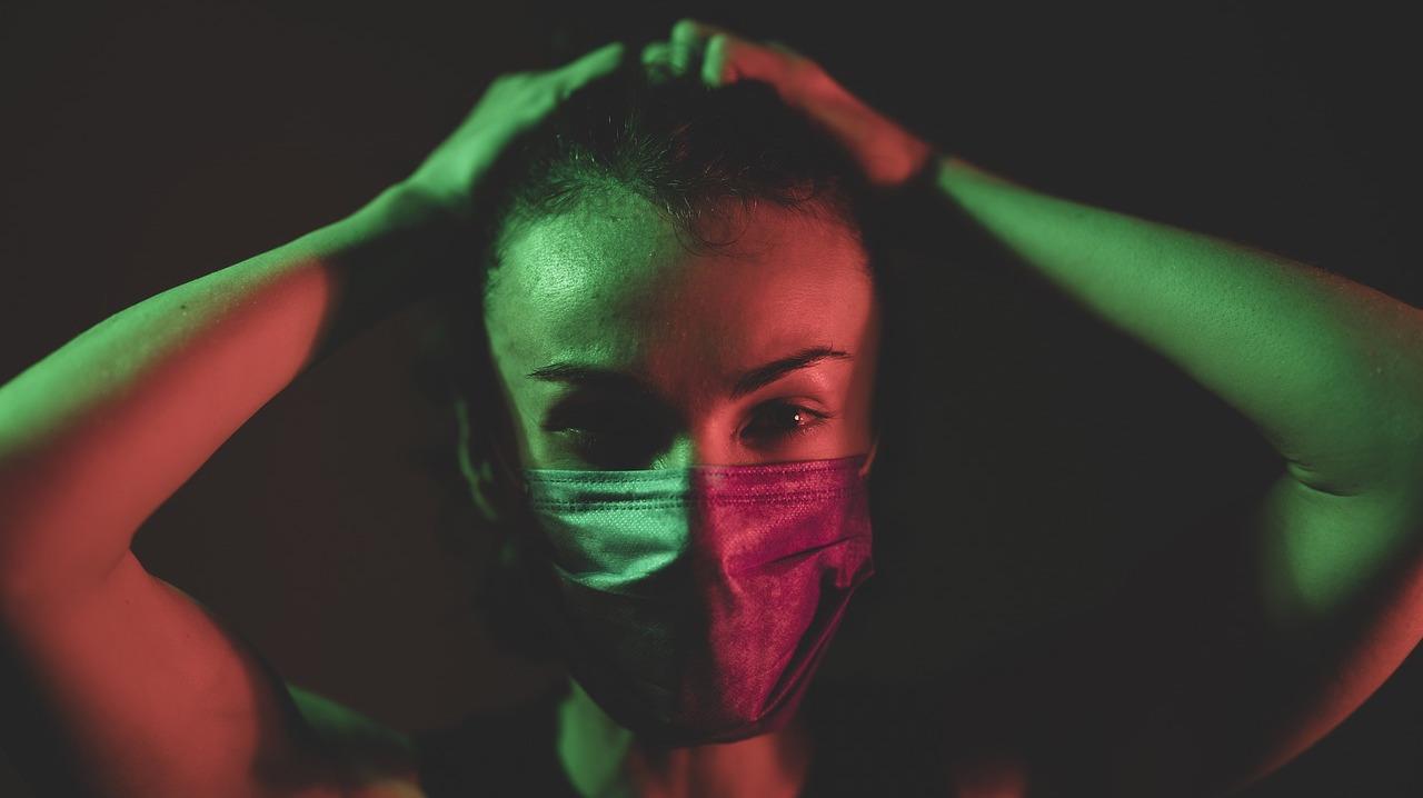 duševné zdravie, lockdown, koronavírus