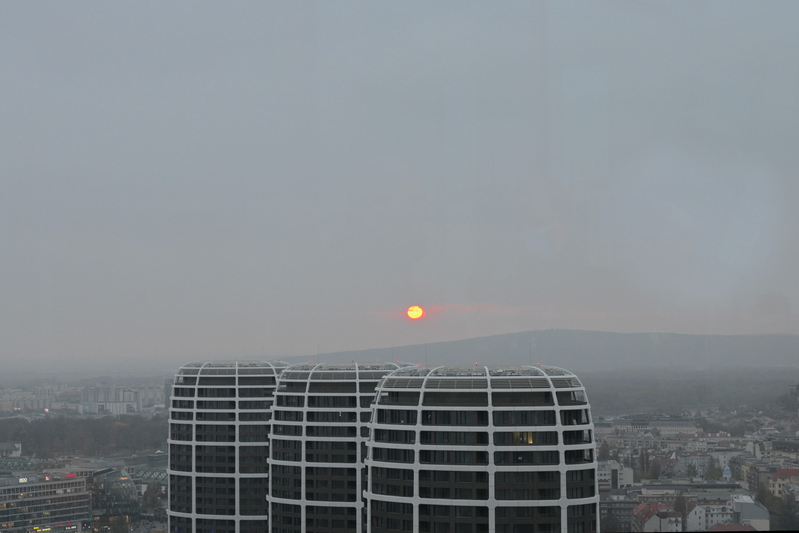 Sky Park Penta Real Estate Bratislava