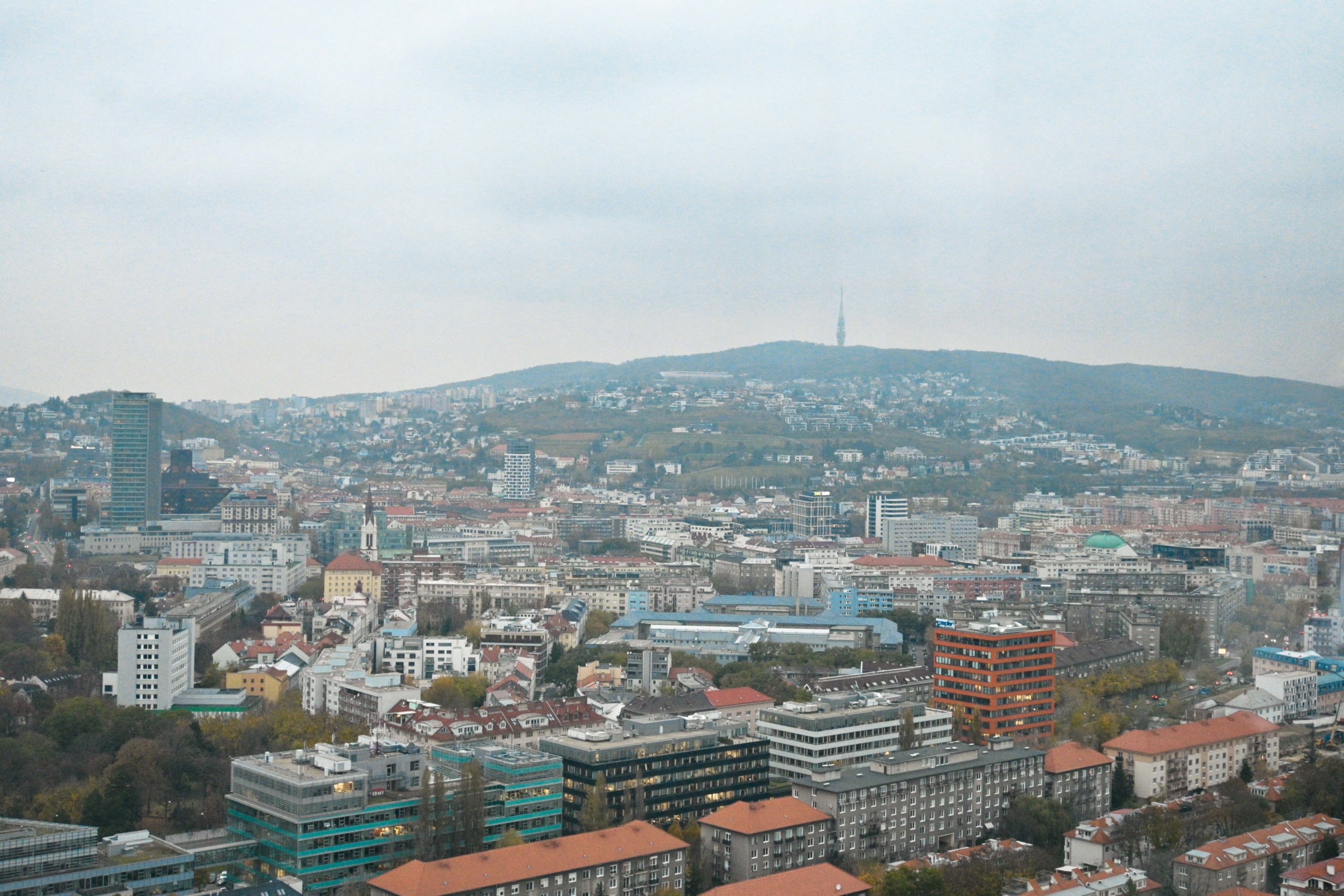 byty domy reality Bratislava Kamzík veža Slovensko