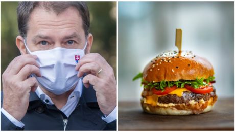 matovič, burger, reštauracie, gastro