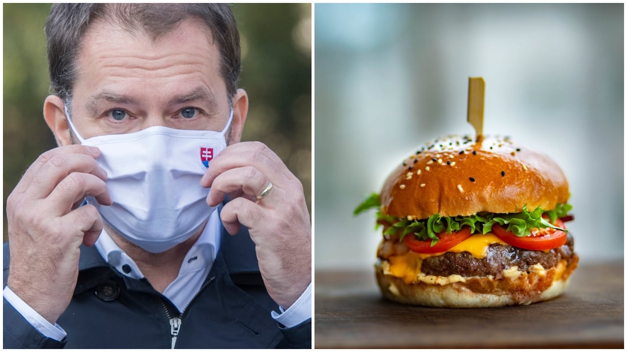 matovič, burger, reštauracie, gastro