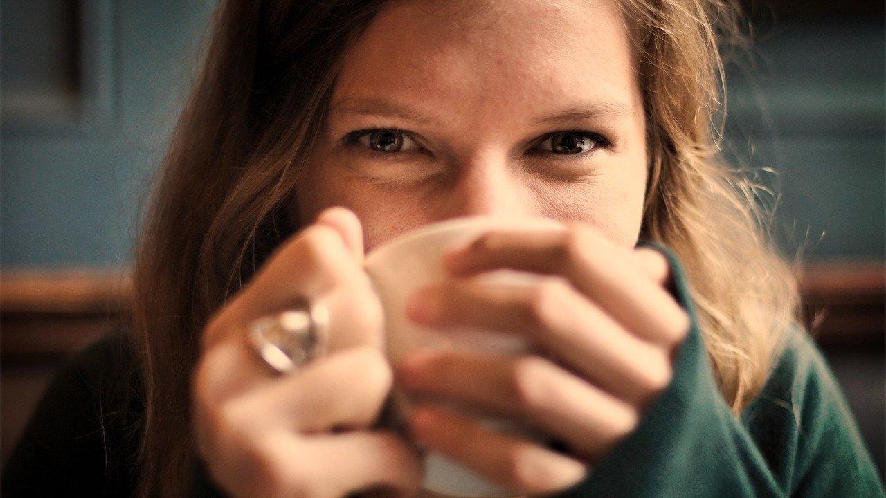 čaj pohoda káva relax