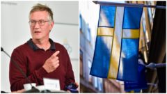 svedsko, koronavirus