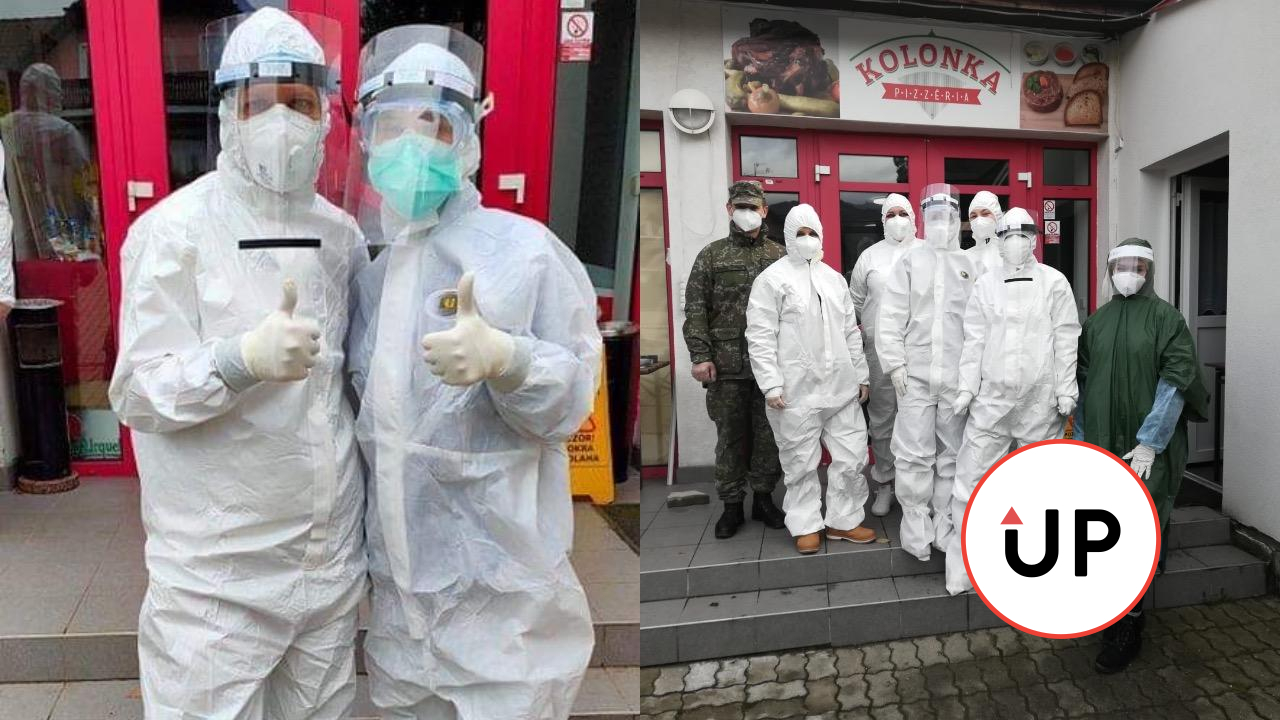 testovanie covid korona zdravotníci