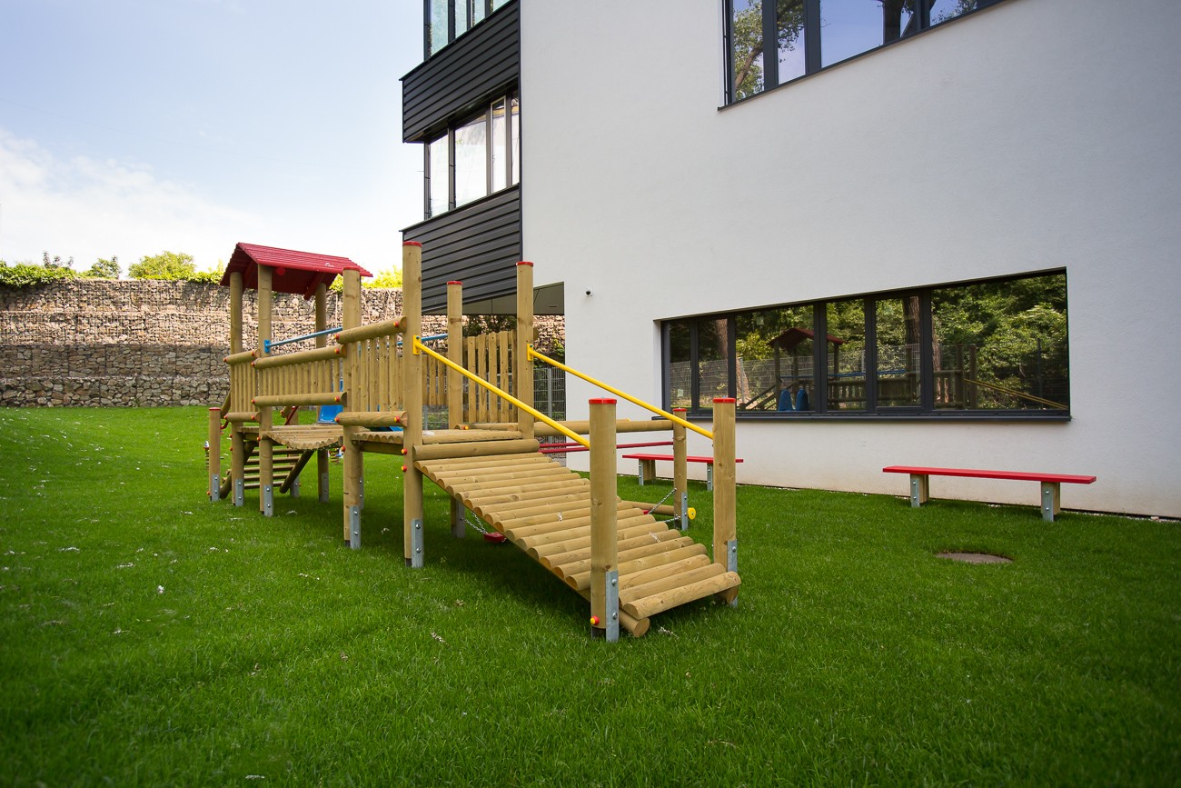 architektúra design najkrajšie škôlky na Slovensku