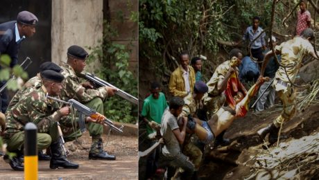 „Nájdite si zbrane