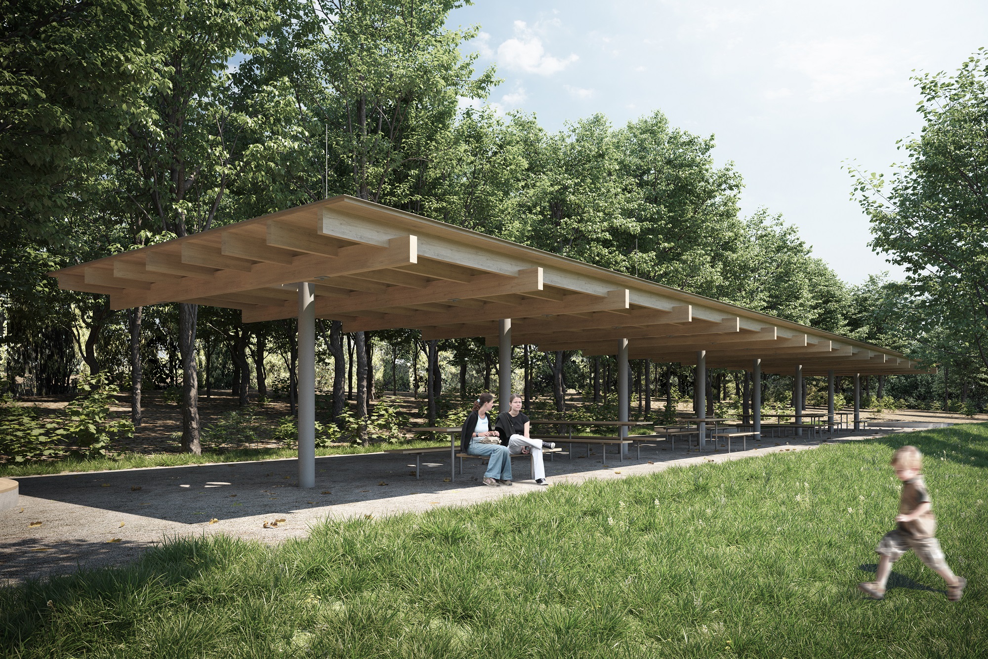 Maly Slavin, MIB, Bratislava