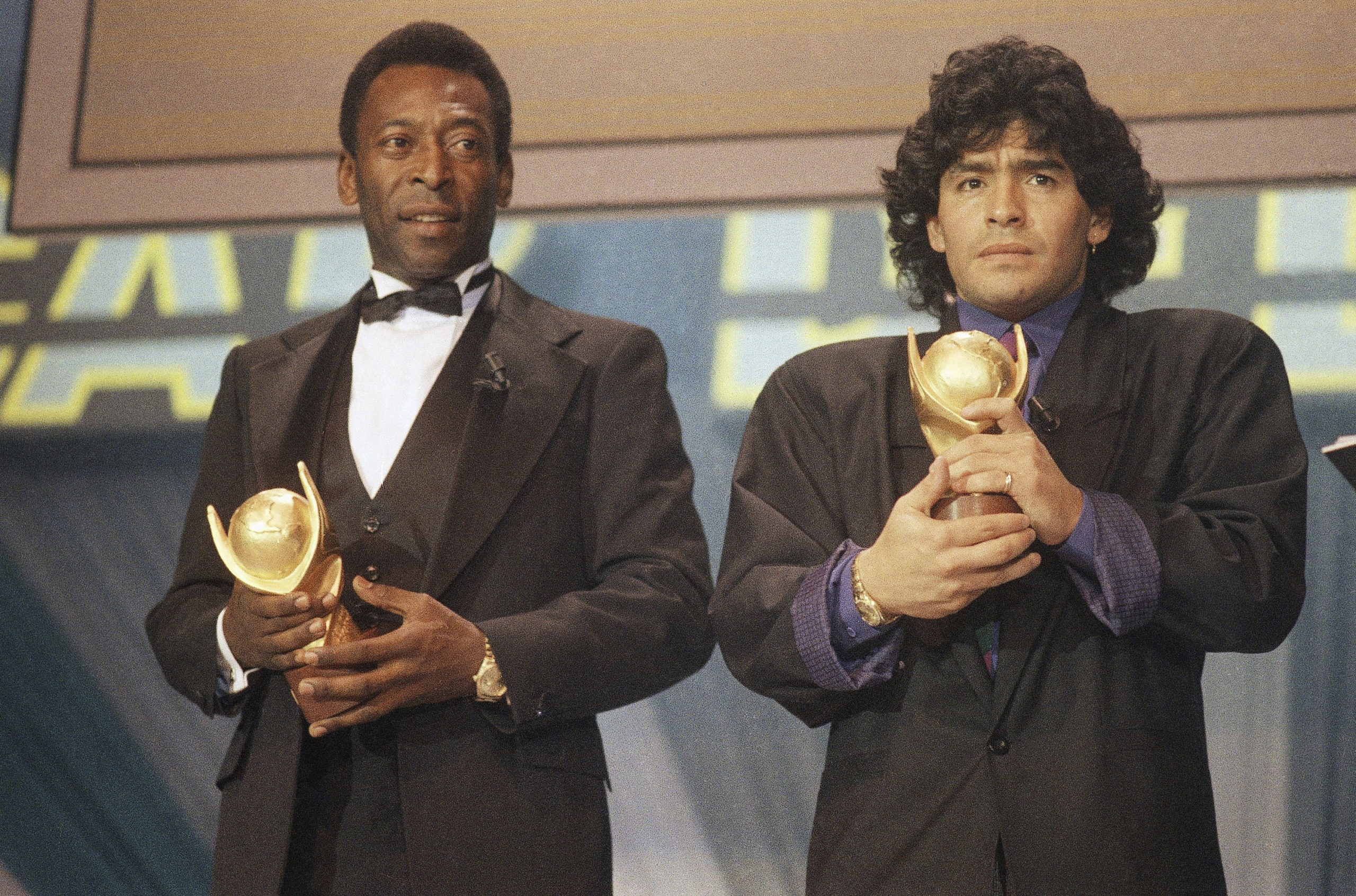 Maradona pele