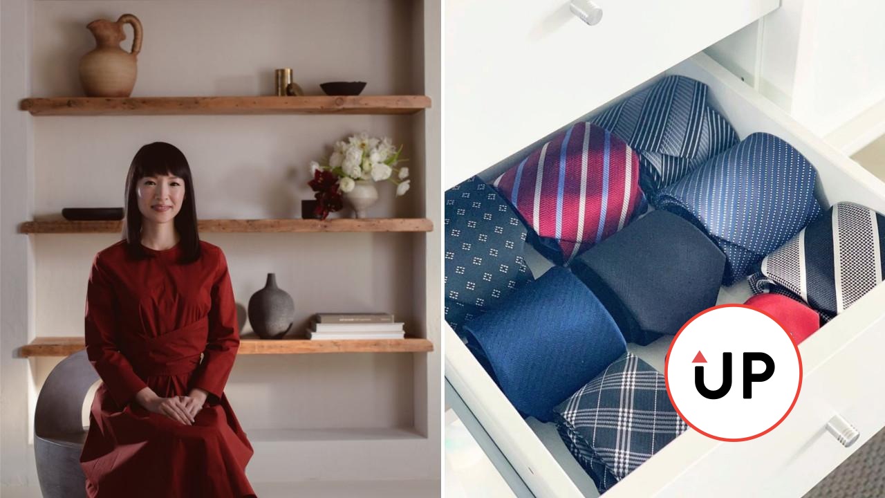 marie kondo