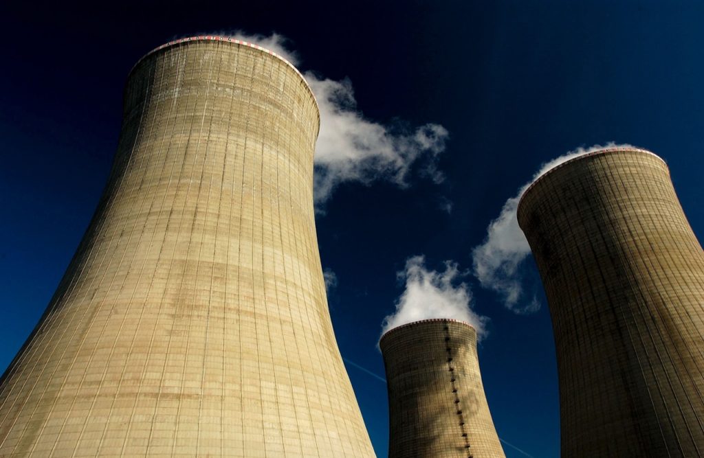 Jadrová elektráreň Mochovce