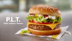 McPlant burger