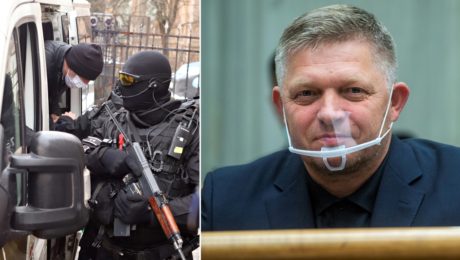 Mali chrániť nás,