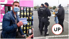 certifikat, koronavirus