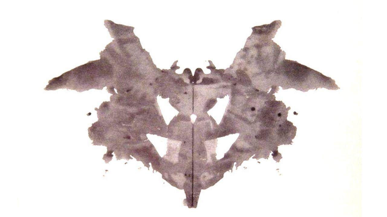 Rorschach test psychometria