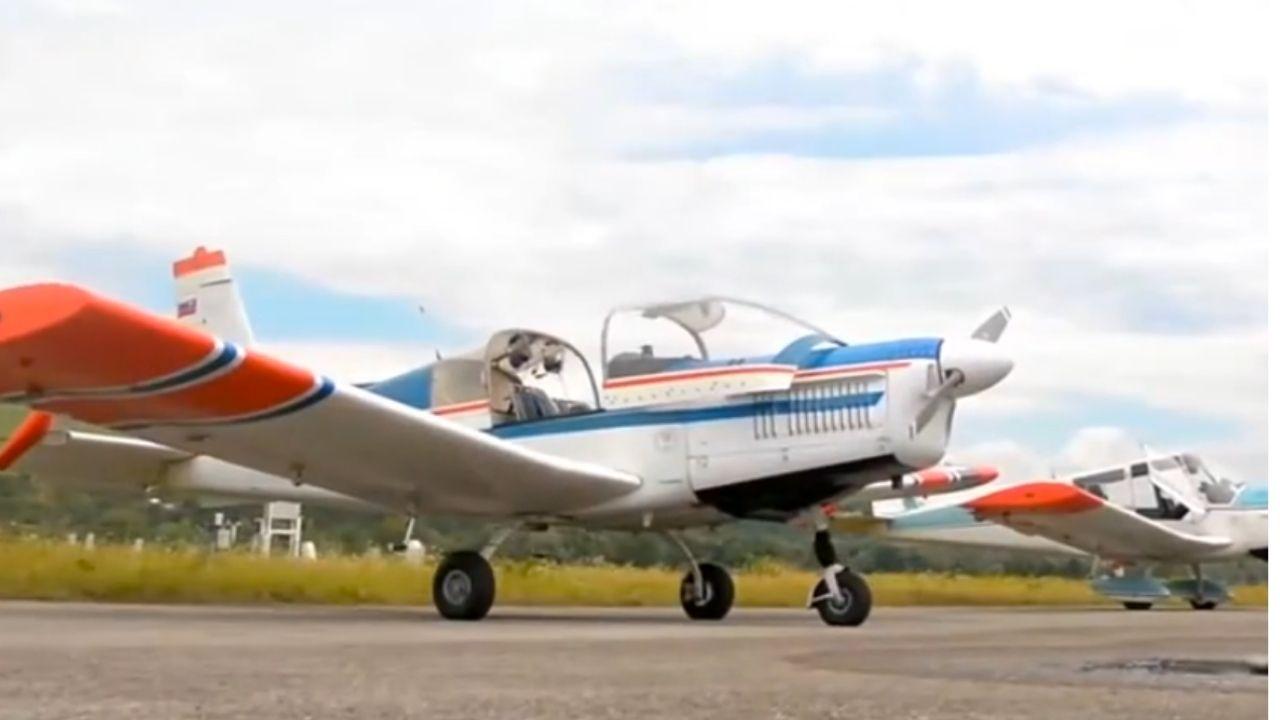 lietadlo doprava UNIBA