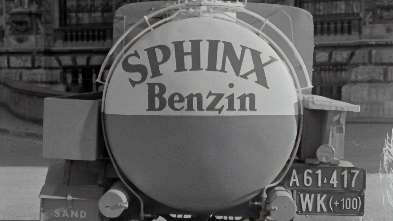 benzín