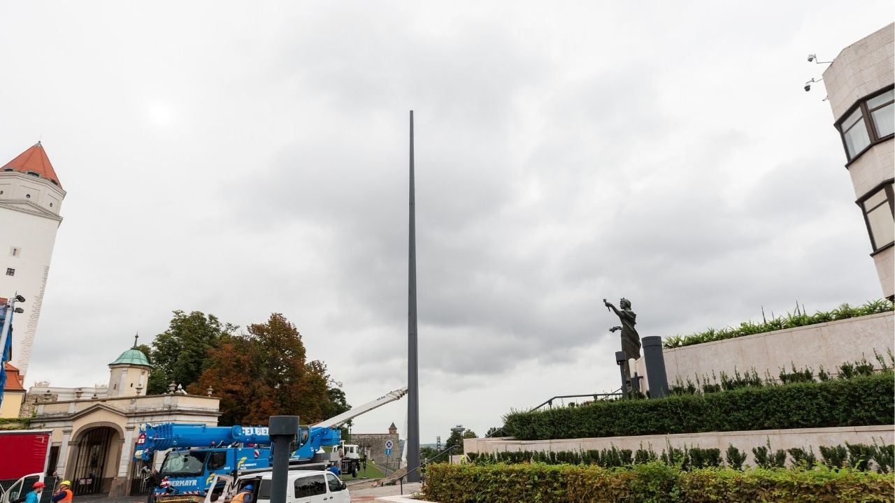 Andrej Danko stožiar