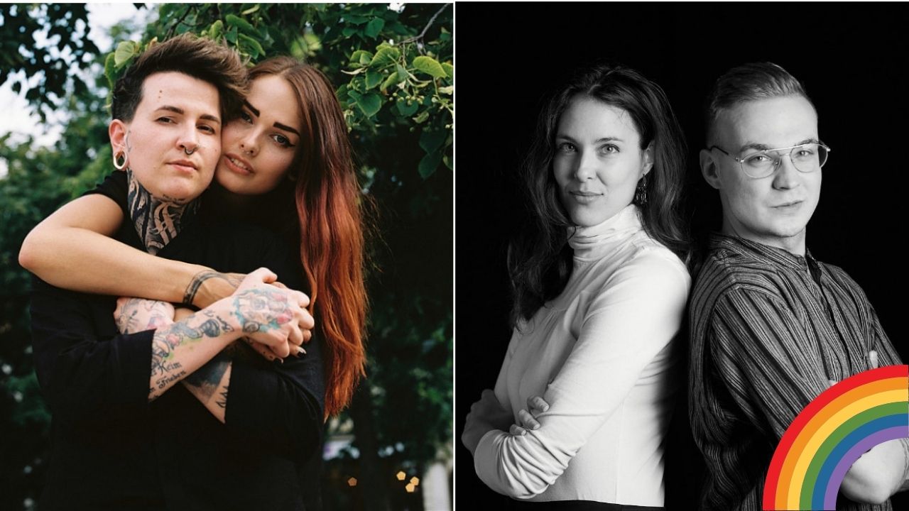 Dorota Holubová Michal Dudoň