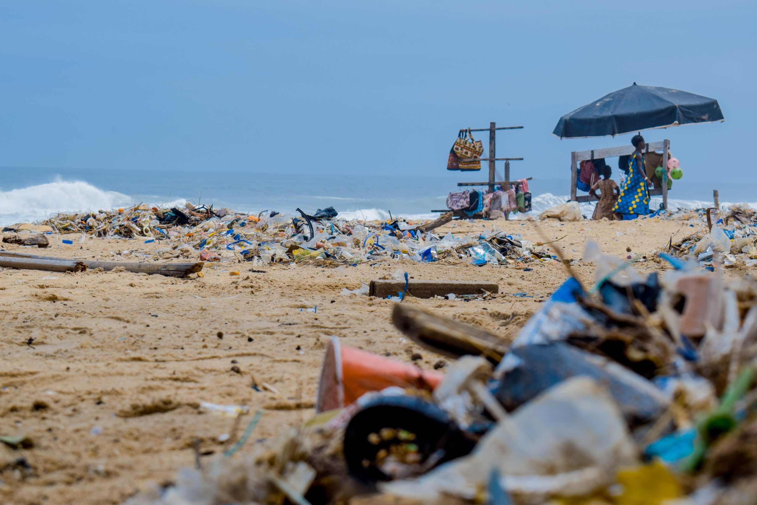 plasty, odpad, znečistenie oceánov