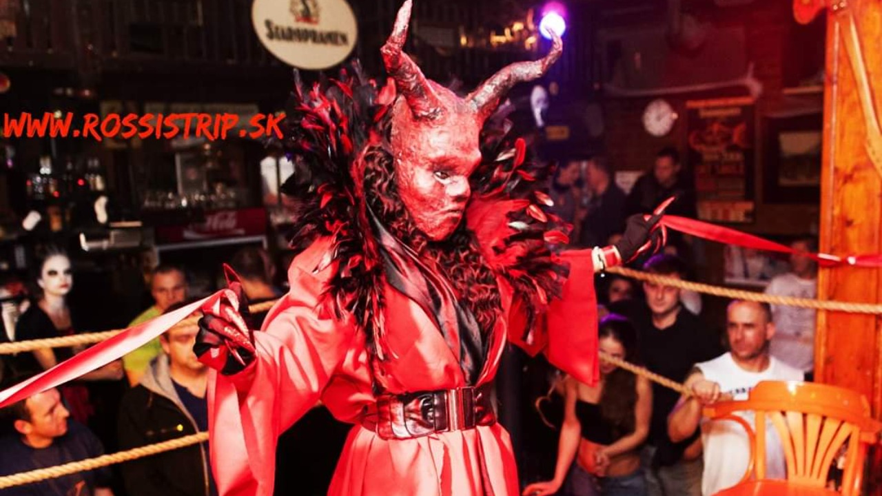 stripterka rozhovor zuzana rossi slovensko