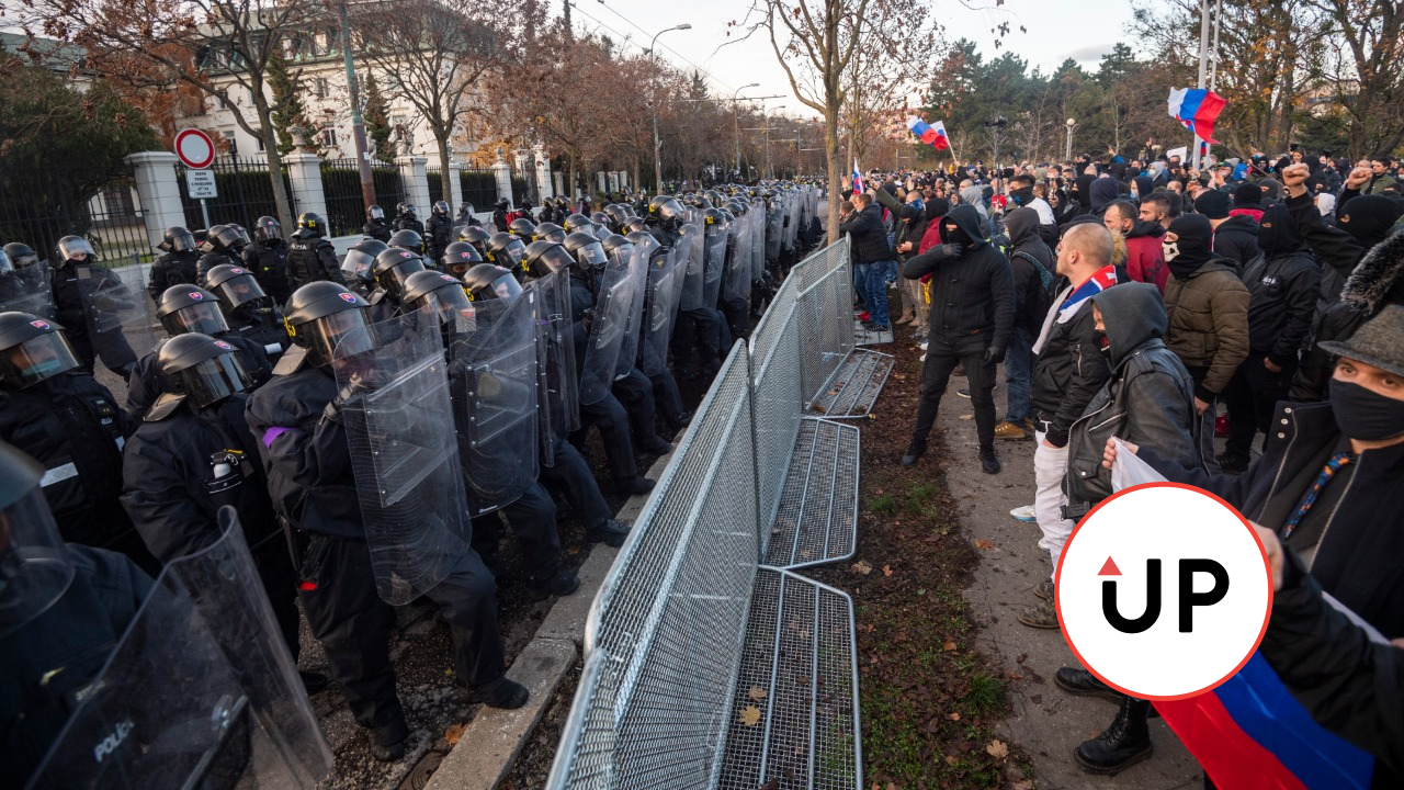 protest bratislava