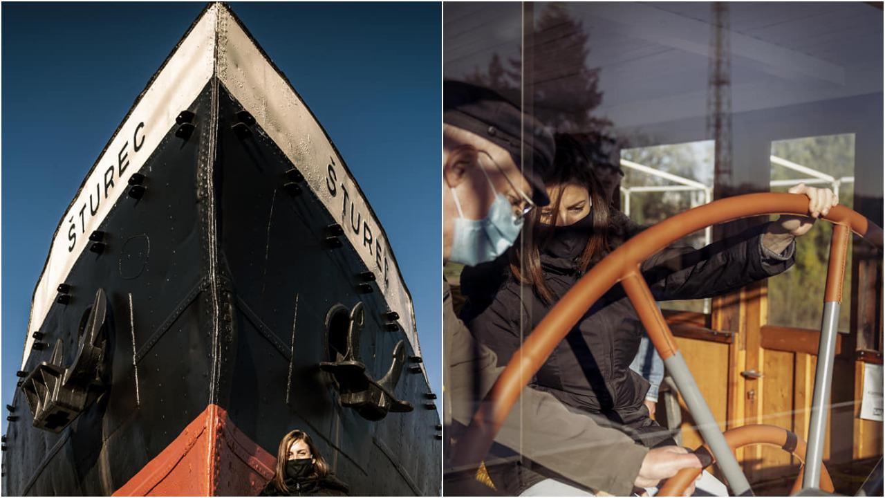 Natália Milanová Šturec STM