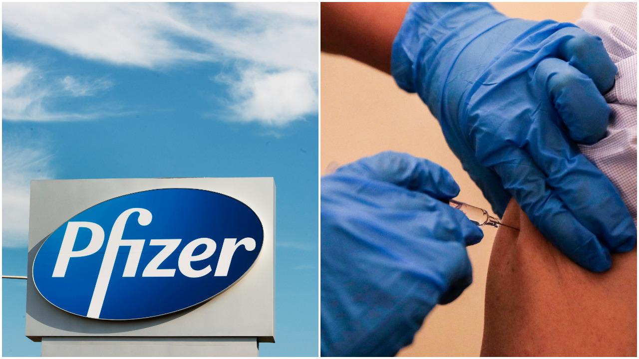 Pfizer vakcína