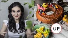 Kristína Suchánková koláč