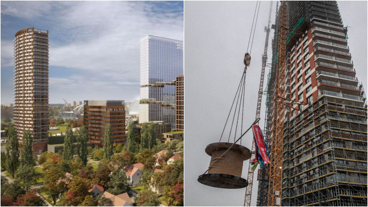 Špulka Klingerka vizualizácie