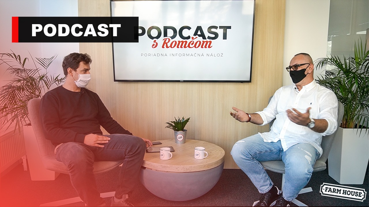 podcast s romčom farmhous thumb no text