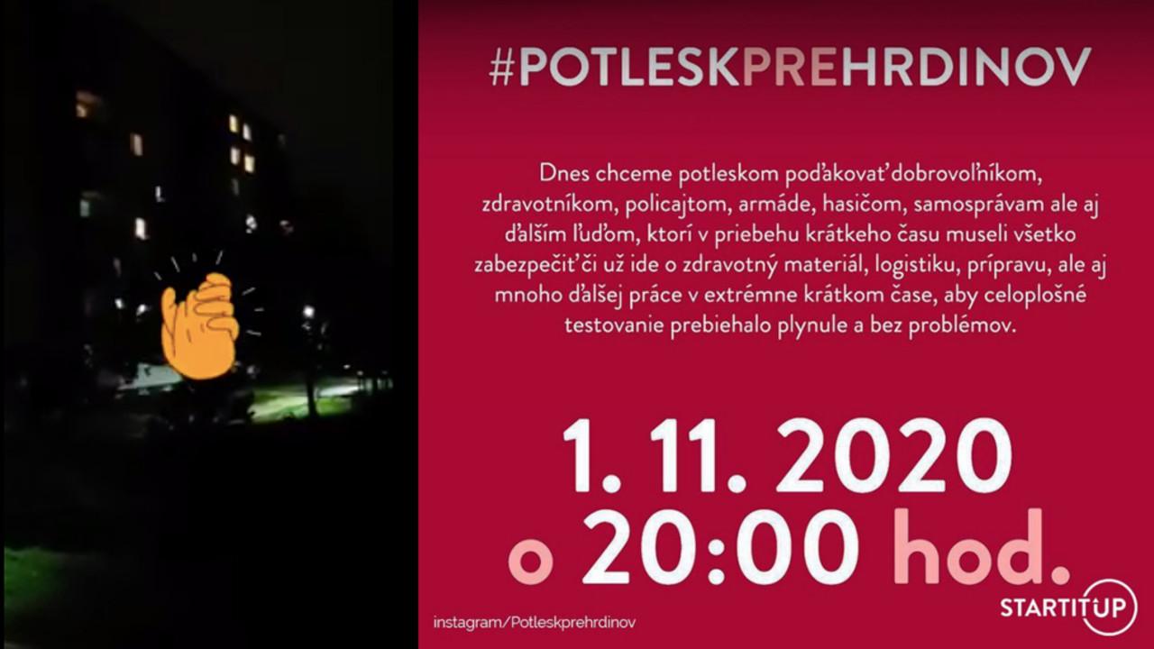 potlesk