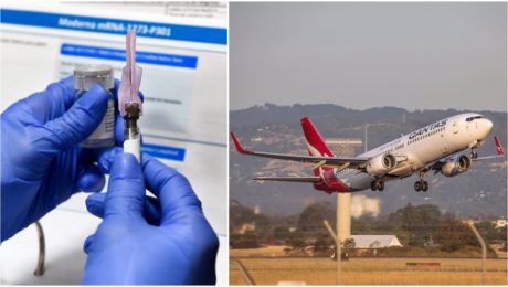 Bez vakcíny nepoletíš.