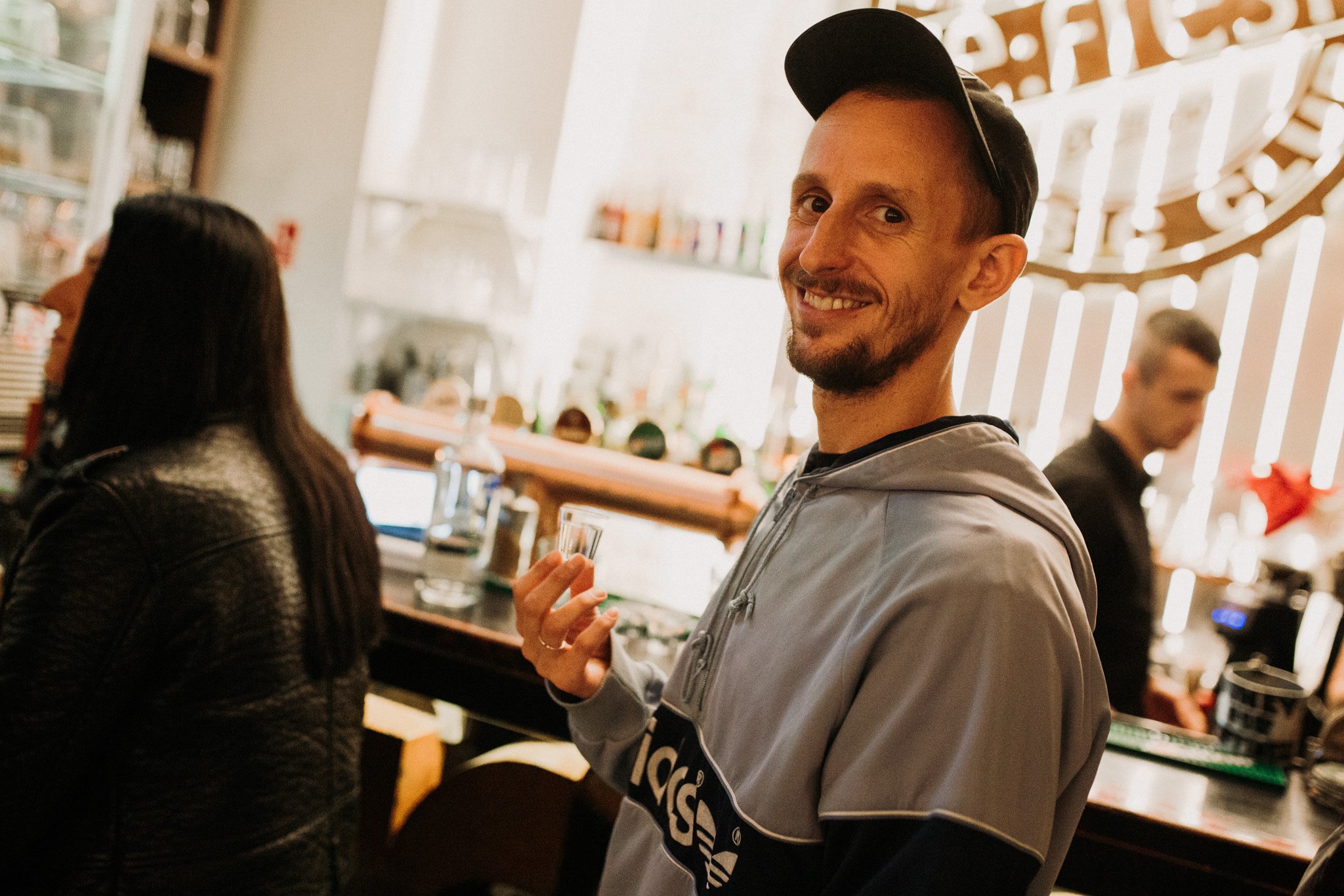 Roman Samotný, Tepláreň