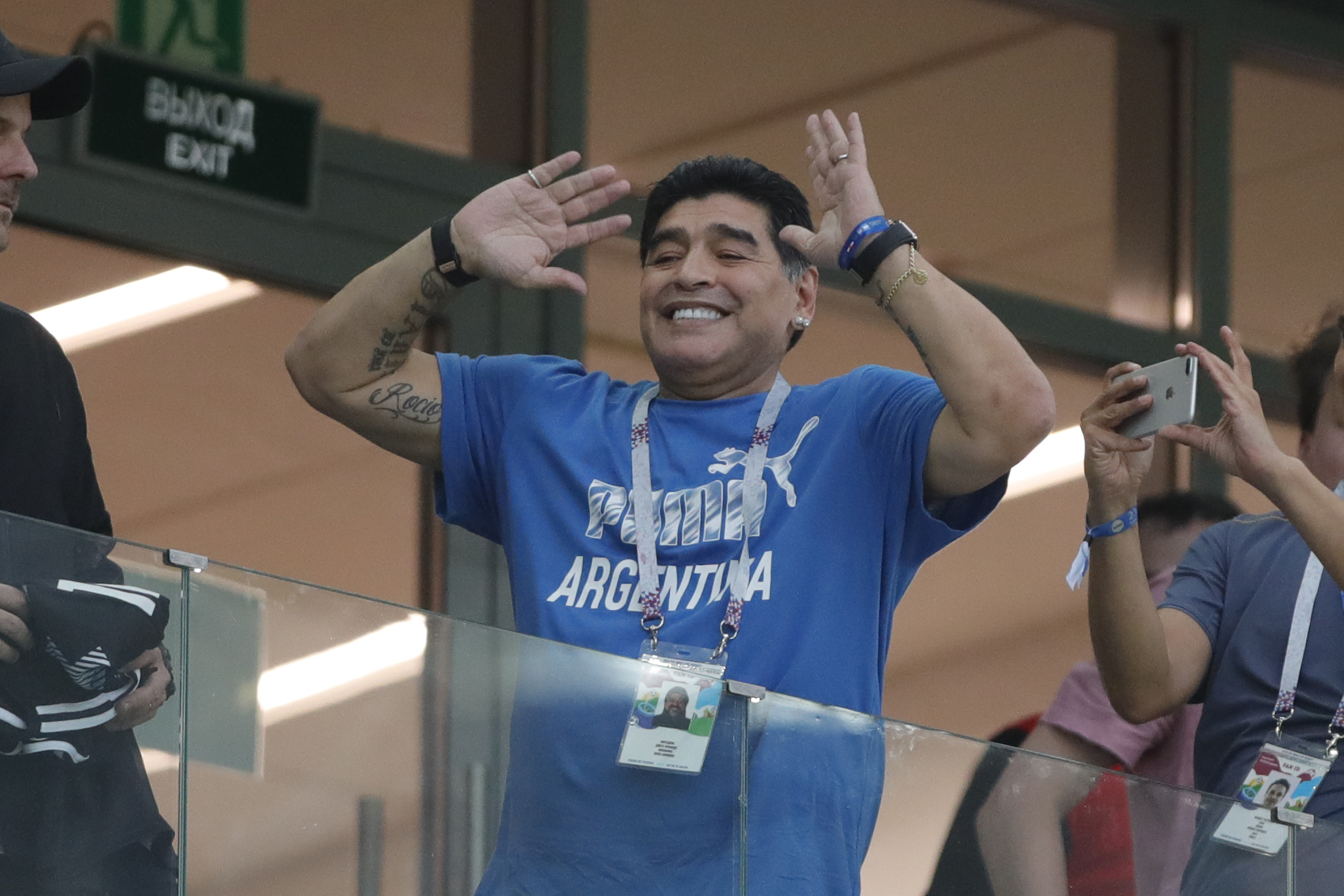 maradona