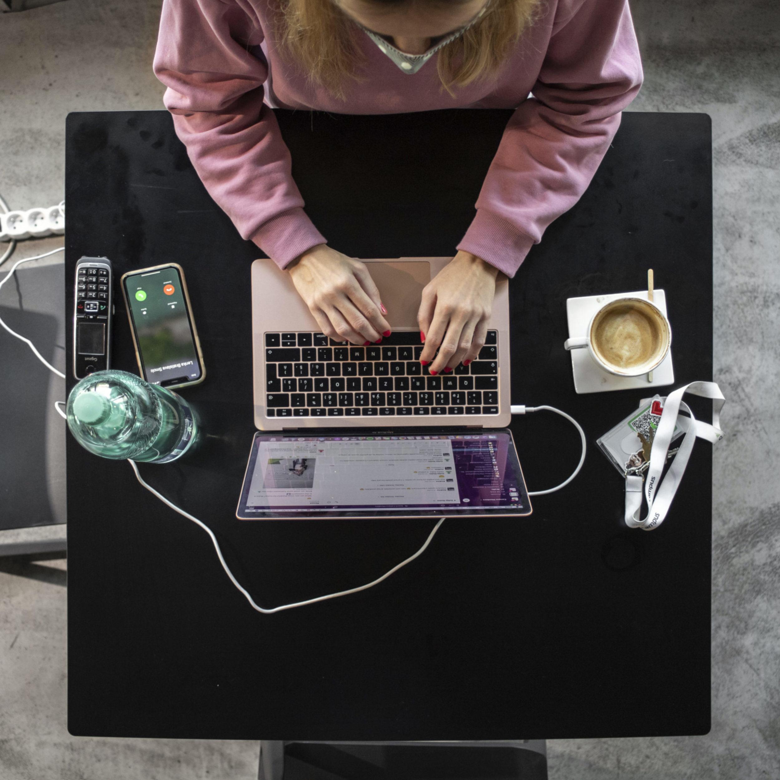 kancelária office Campus