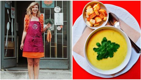 Legendárna polievkáreň v