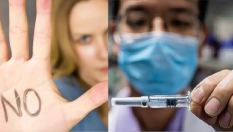 ANKETA STARTITUP: Slováci nechcú očkovanie proti koronavírusu