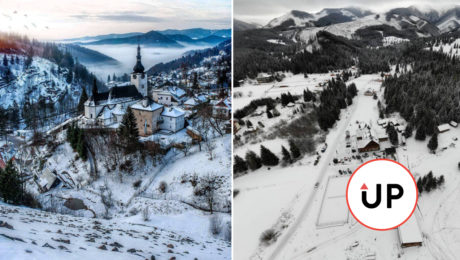 spania dolina zuberec