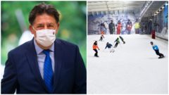 budaj, donovaly, lyzovanie, hala