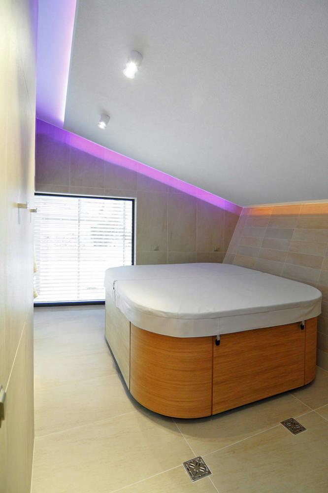 Pokorny Architekti, Dano Veselský, architektúra, design, chata, chalupa, rodinný dom, považská bystrica