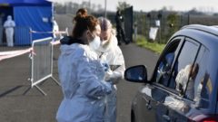 testovanie na koronavírus