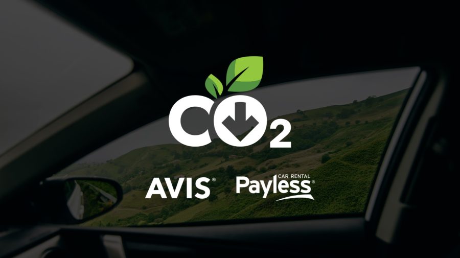 TS_AVIS, PAYLESS CAR Rental emisie