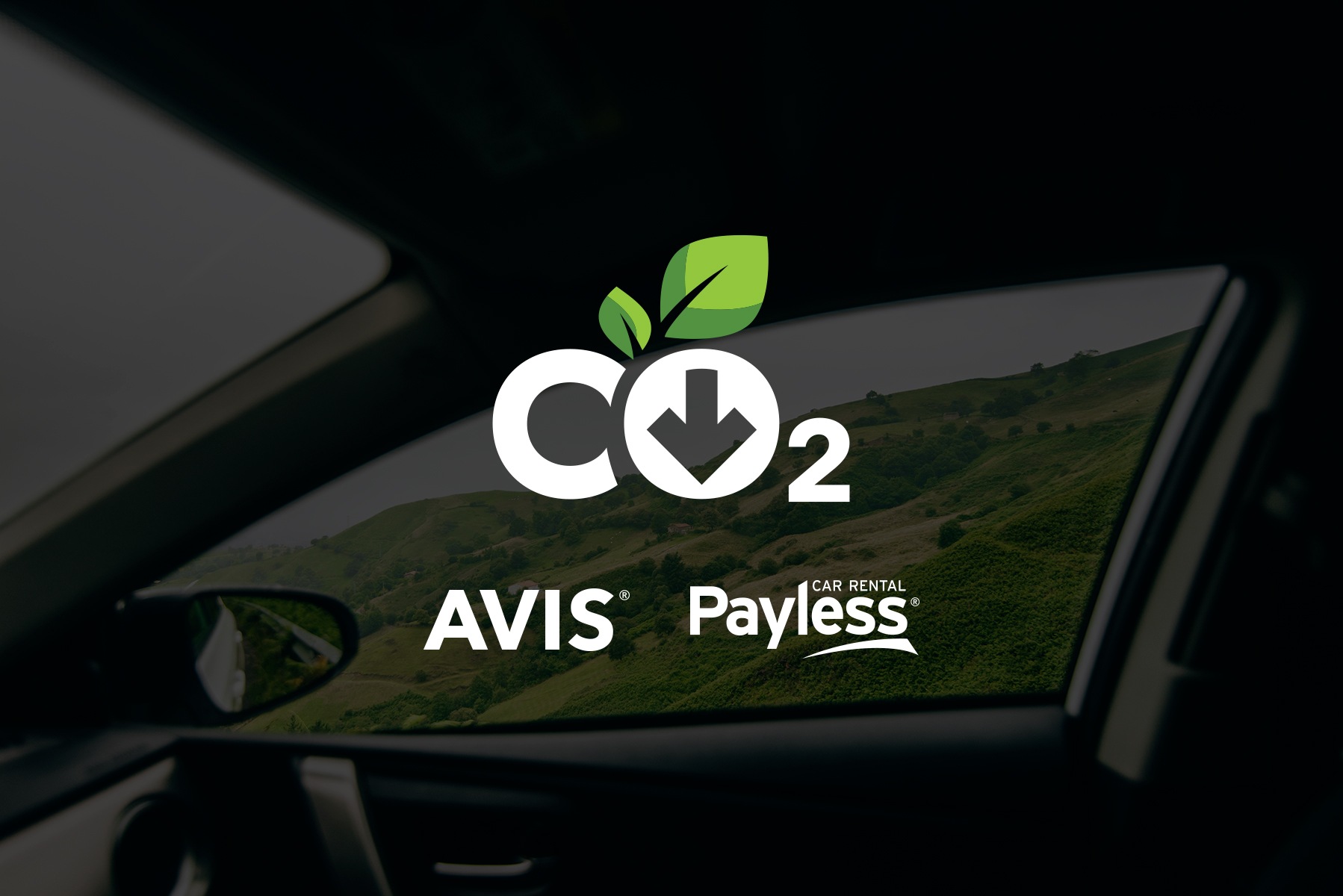 TS_AVIS, PAYLESS CAR Rental emisie